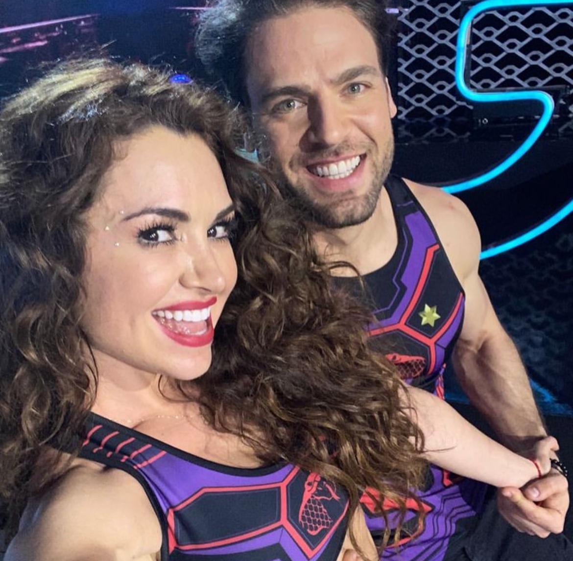 Jorge Losa pareja exnovia Mayte Carranco