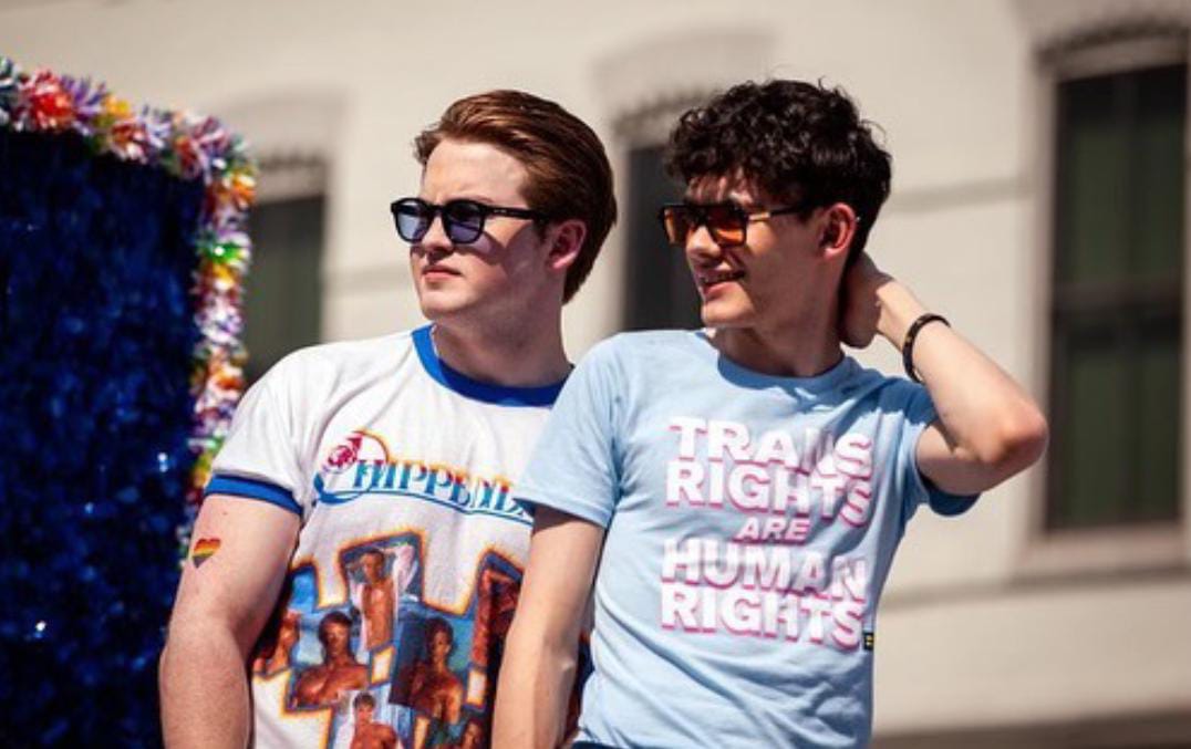 Actores de Heartstopper