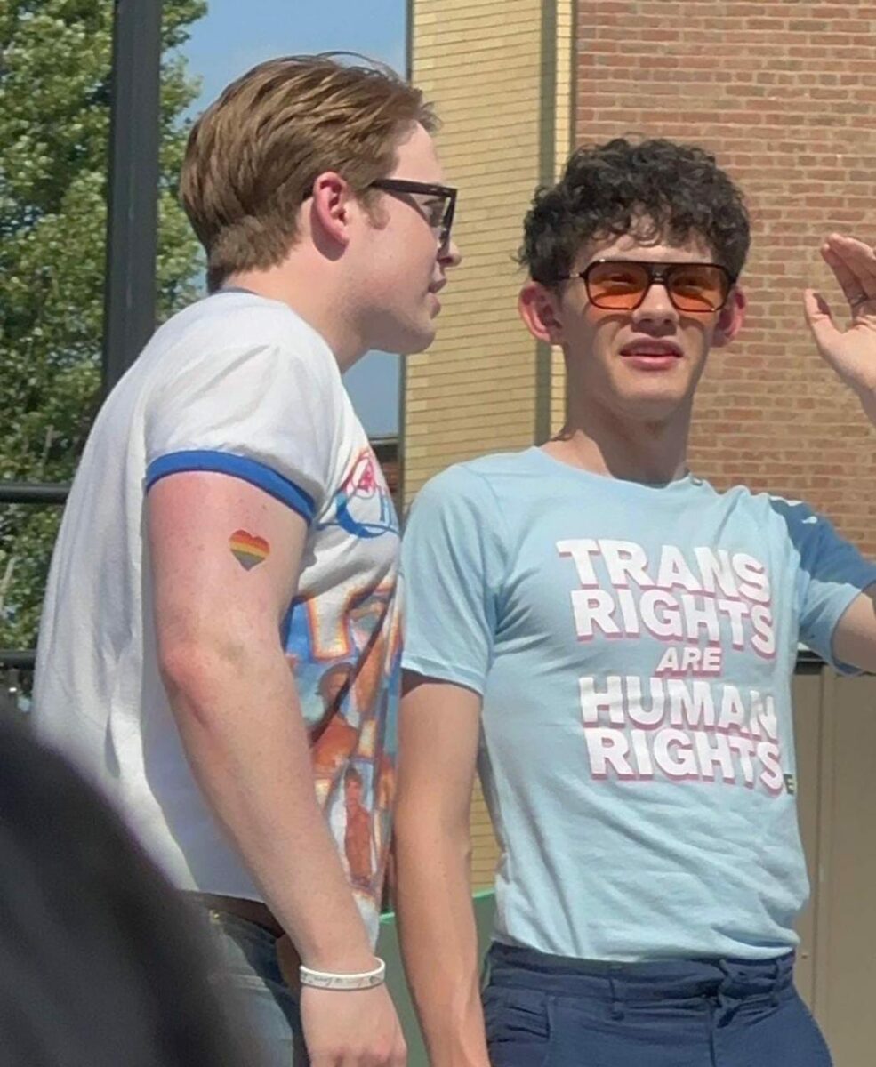 estrellas de Heartstopper