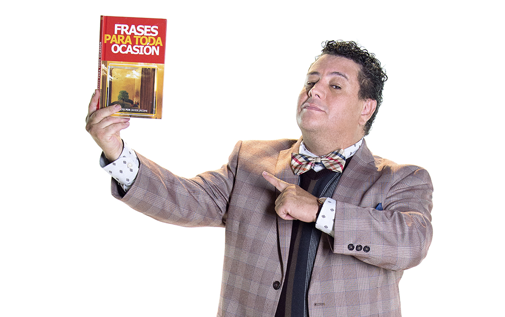 Luis Orozco la fiesta la comedia gay de los 90's obra de teatro actores