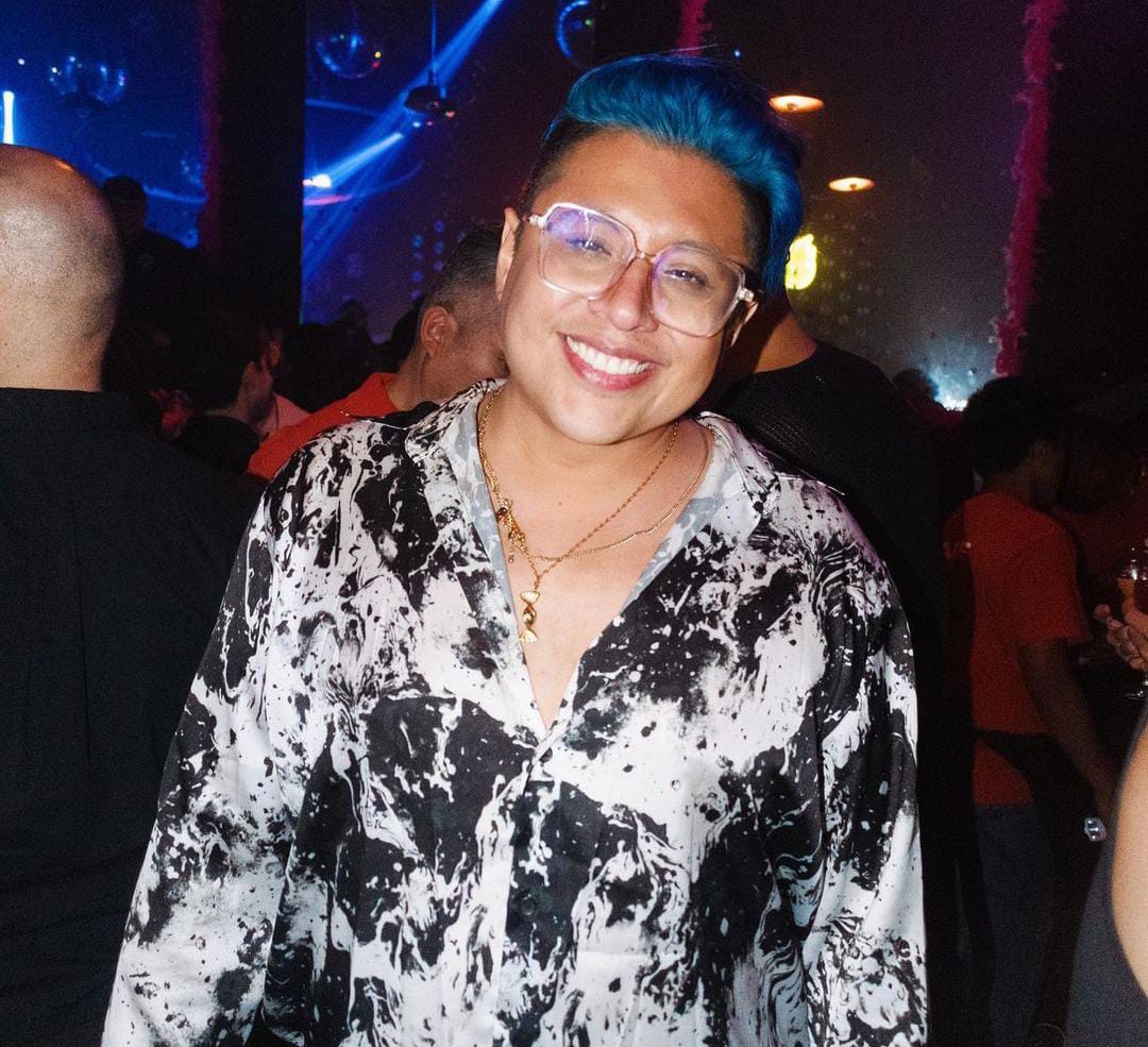 Manu Nna comediante lgbt gay stand up