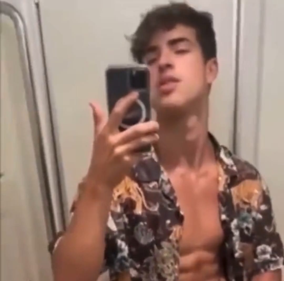 Presunto video explícito de Manu Ríos