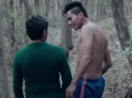 Retablo películas de hombres gay que están en el clóset