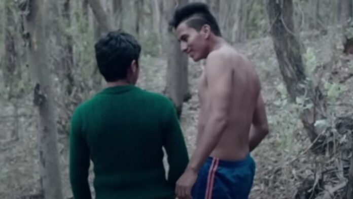 Retablo películas de hombres gay que están en el clóset