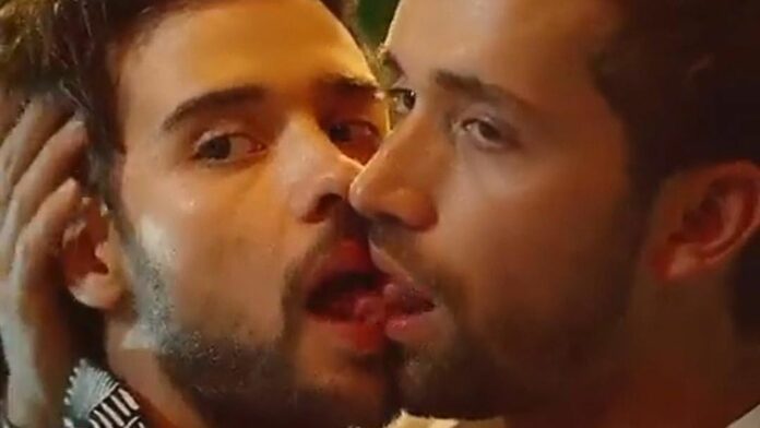 Te presentamos a los actores de la serie Perfil falso Mauricio Henao y Julián Cerati.