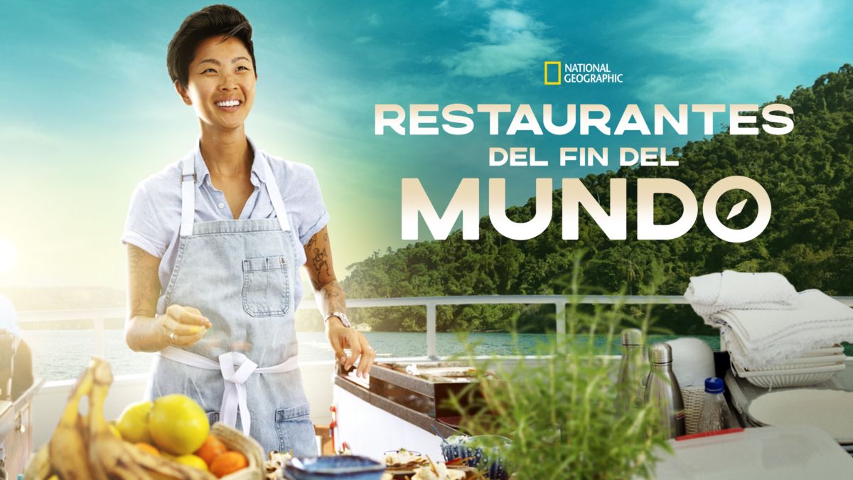 Restaurantes del fin del mundo nat geo disney+