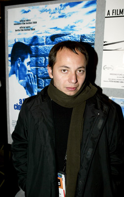 Roberto Fiesco director de cine