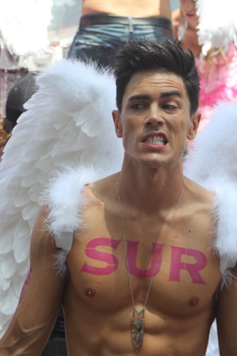 Tom Sandoval Vanderpump Rules.