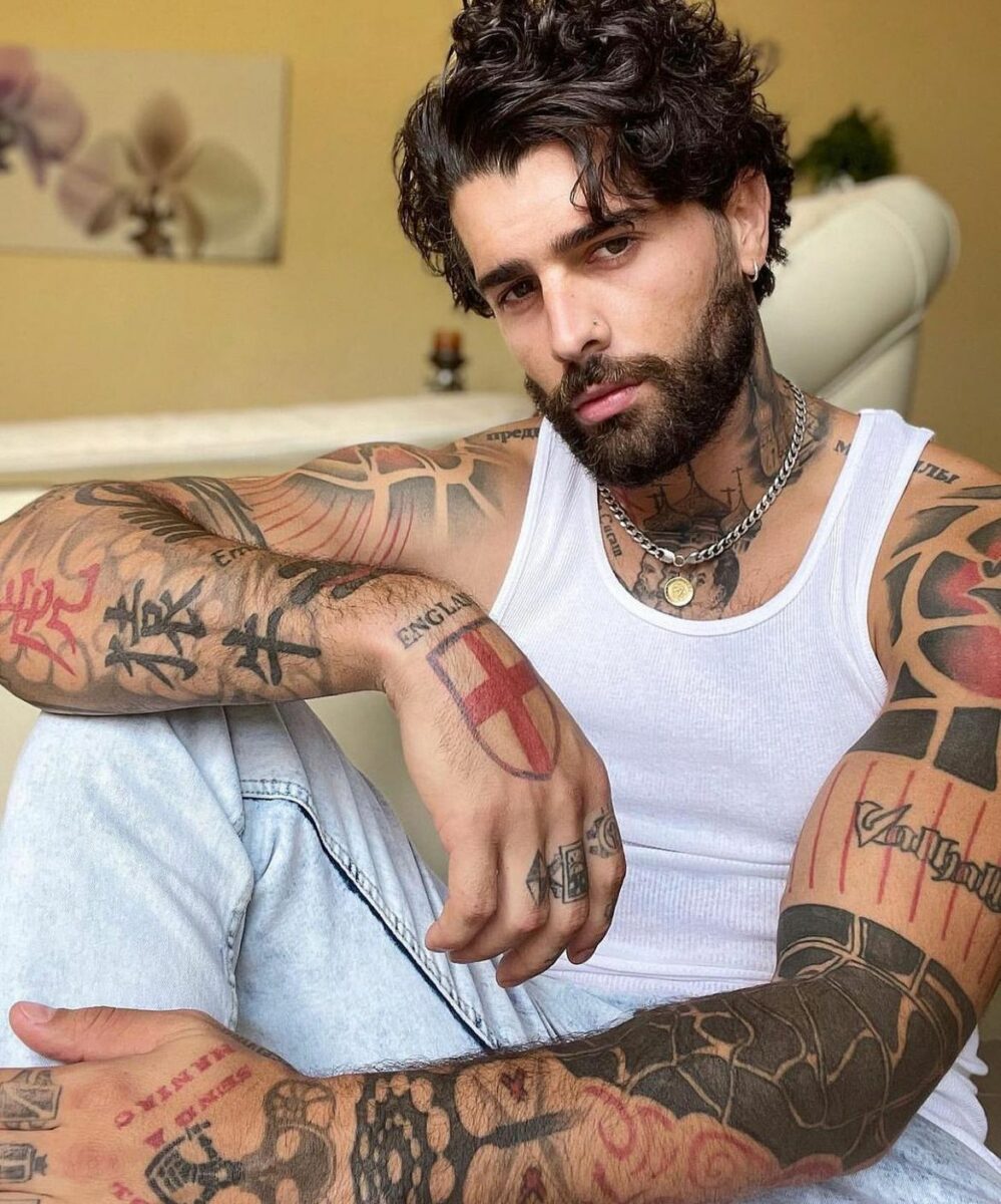 SojMani Maluma actor creador de contenido