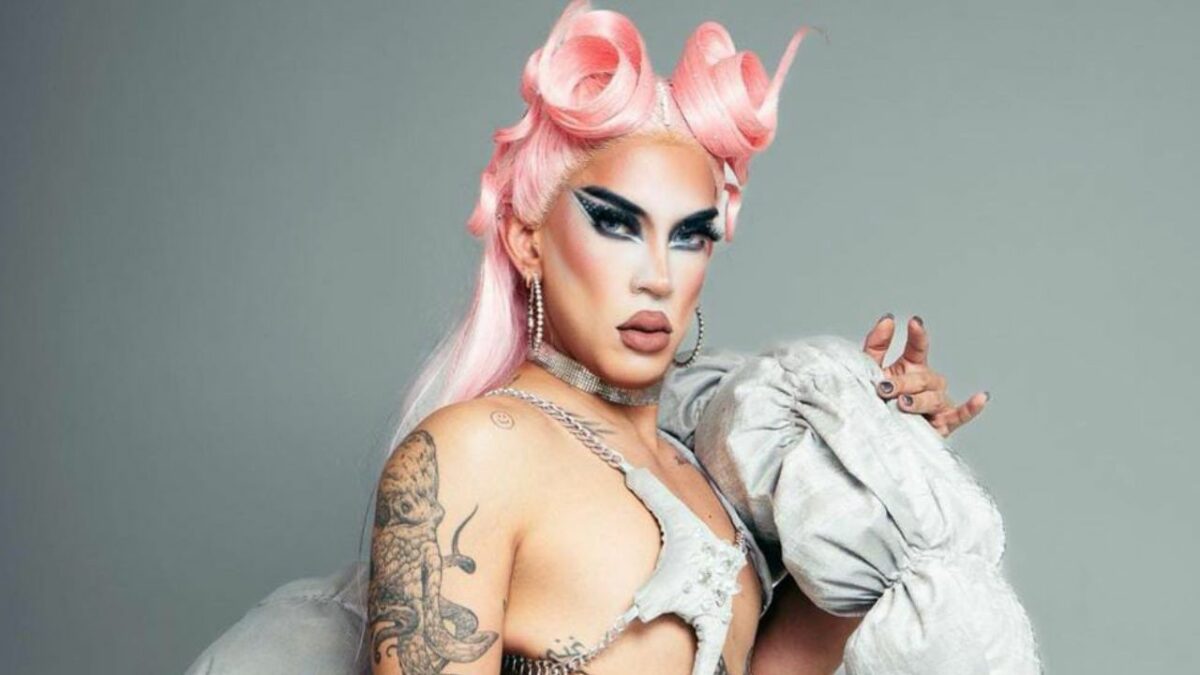 Taiga Brava drag queen de Queen of the Universe fotos biografía