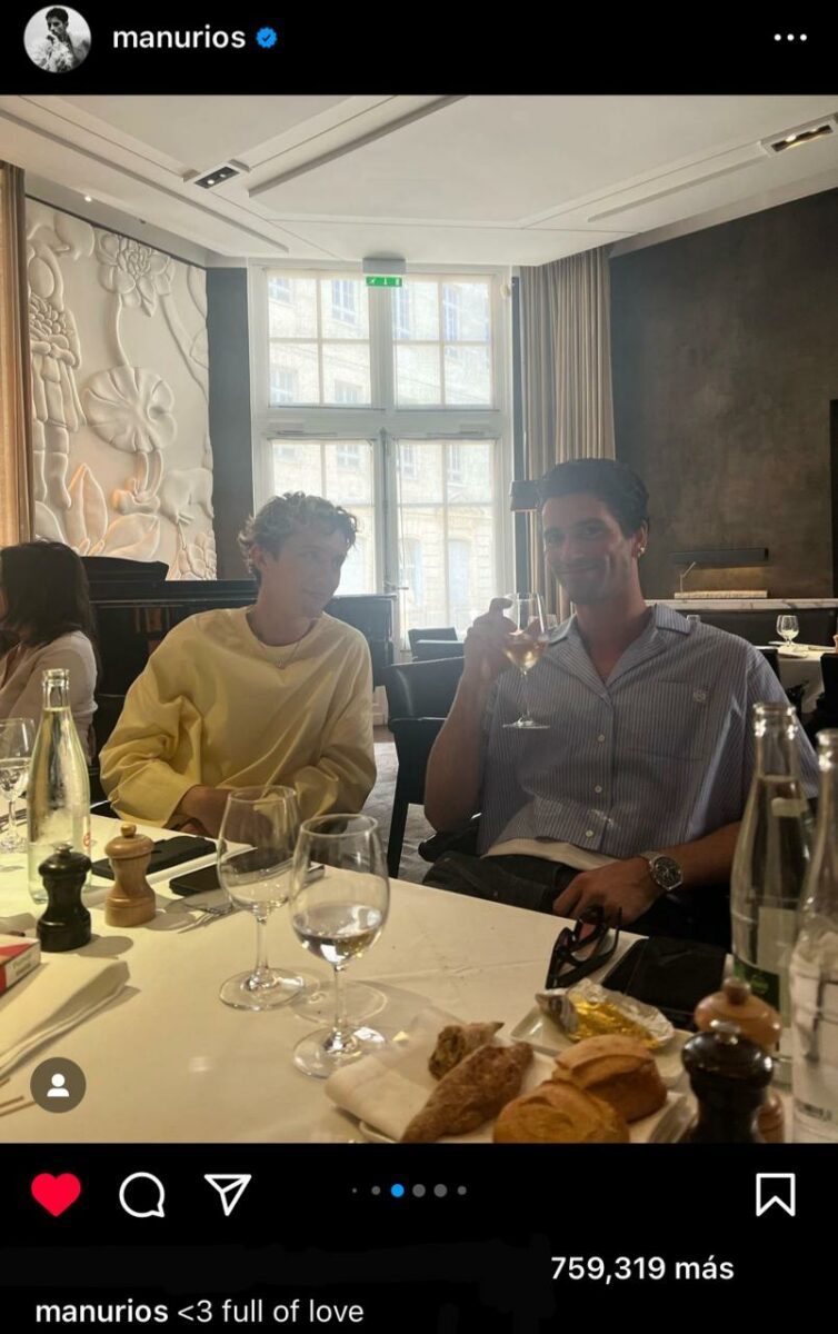 Troye Sivan Marc Forné