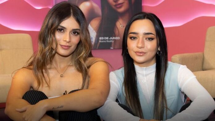 Calle y poché relacion terminaron separaron amazon prime video reality sin etiquetas Calle y poché relacion terminaron separaron amazon prime video reality sin etiquetas