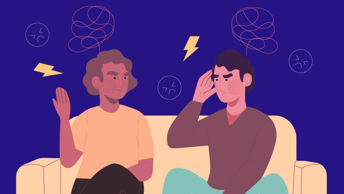 Celos amigos con derechos sico