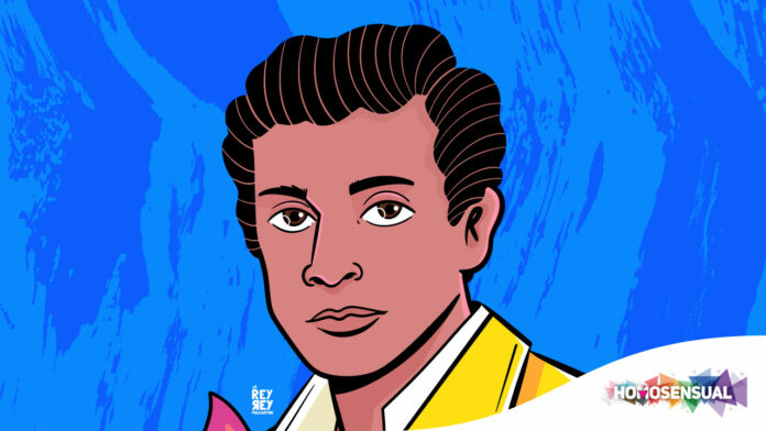 León Zuleta activista gay lgbt colombiano Colombia escritor biografía