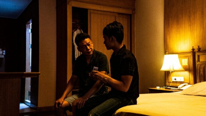 Days películas trabajadores sexuales masculinos hombres gay