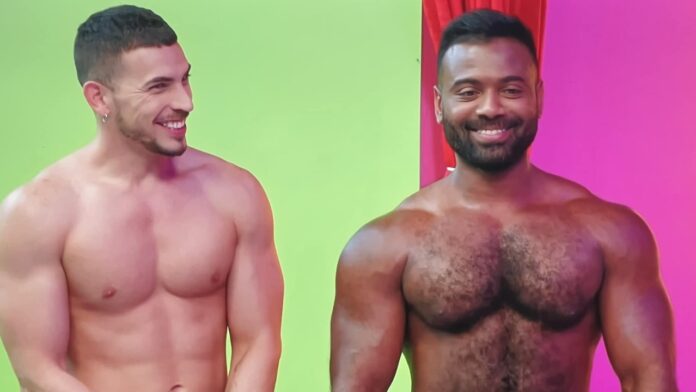 Drag Race México pit crew temporada 1 fotos