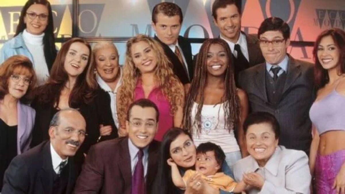 Test descubrir qué personaje de Yo soy Betty, la fea eres