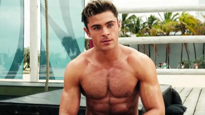 Actor Zac Efron es parte de The Iron Claw película actores reparto estreno