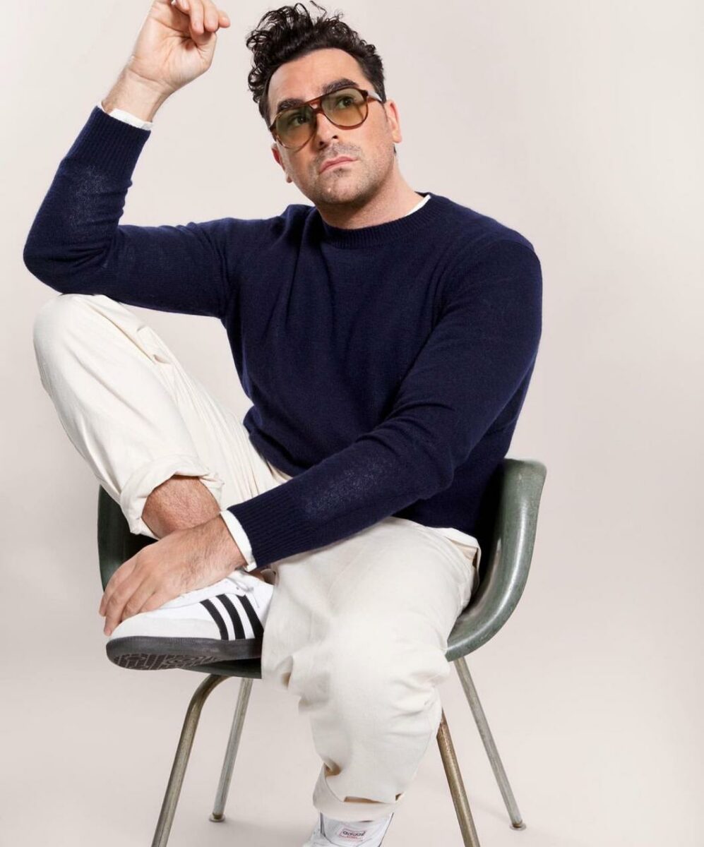 Dan Levy Ken de Barbie