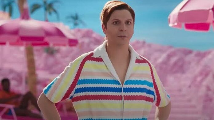 Allan Barbie gay Michael Cera película 2023