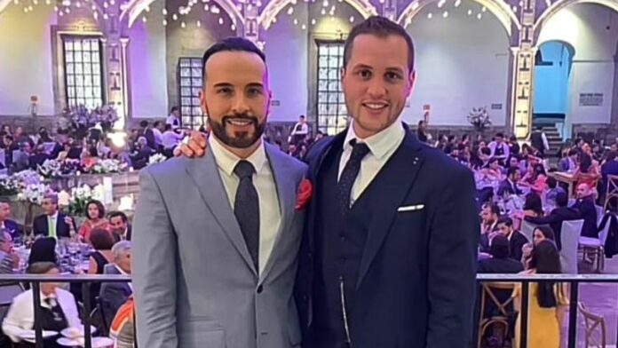 Apio Quijano cantante Kabah sexualidad y pareja gay bisexual La casa de los famosos México orientación sexual juanpa serrano