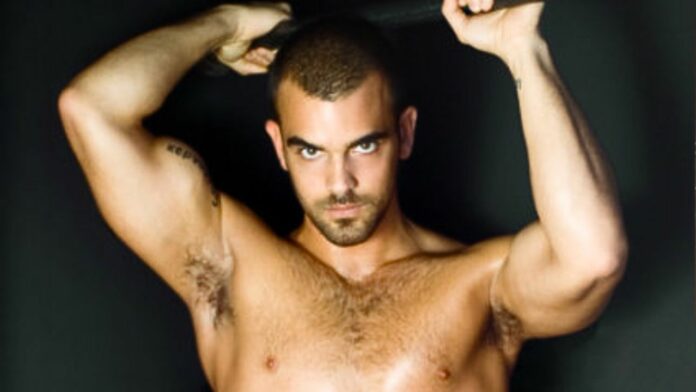 Damien Crosse actor gay cine fotos biografía pareja sexualidad
