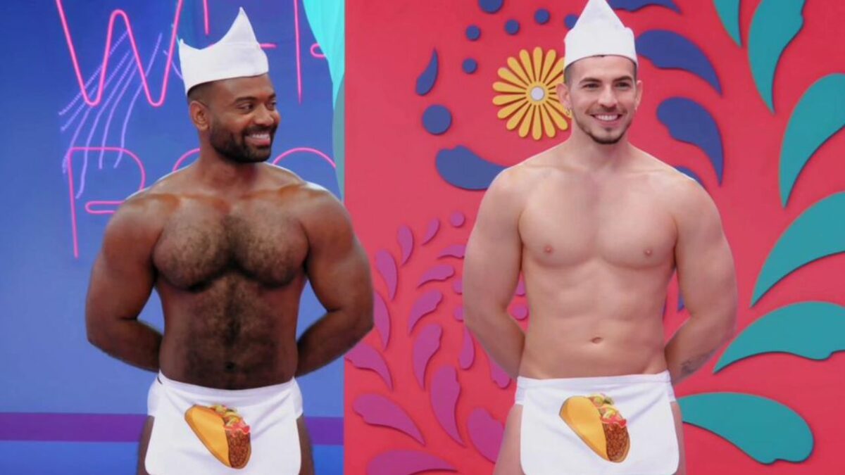 Drag Race México pit crew temporada 1