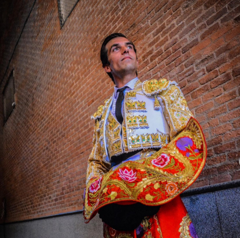 el torero español mario alcalde es pansexual 2024