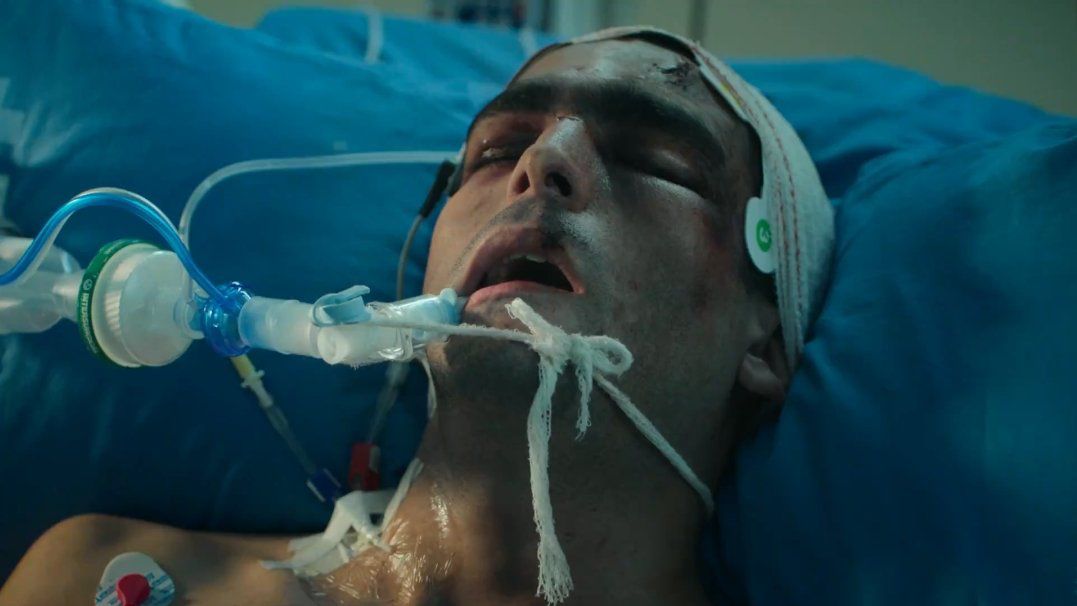 Omar Ayuso en Élite 8