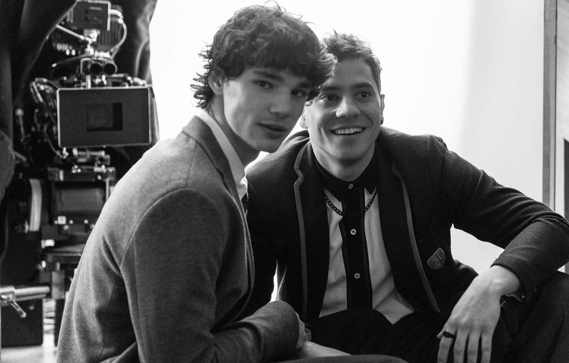 Fernando Lindez y André Lamoglia élite 7