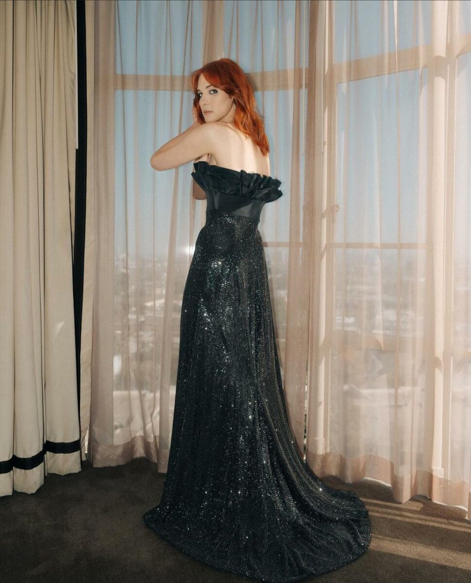 Barbie trans hari nef actriz