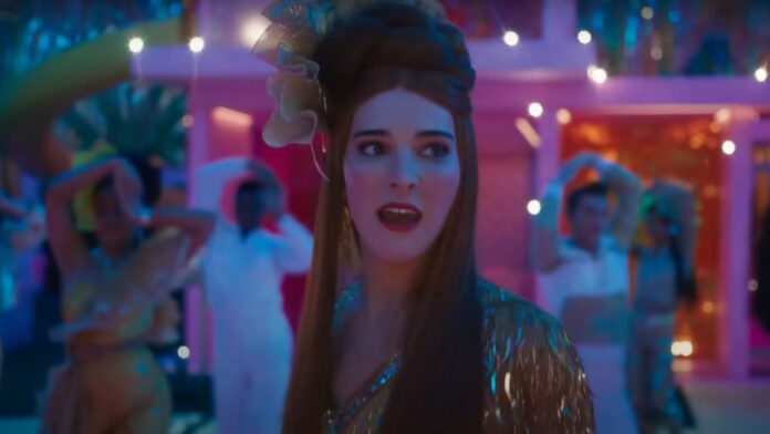 Hari Nef actriz modelo trans barbie doctora fotos biografía pareja