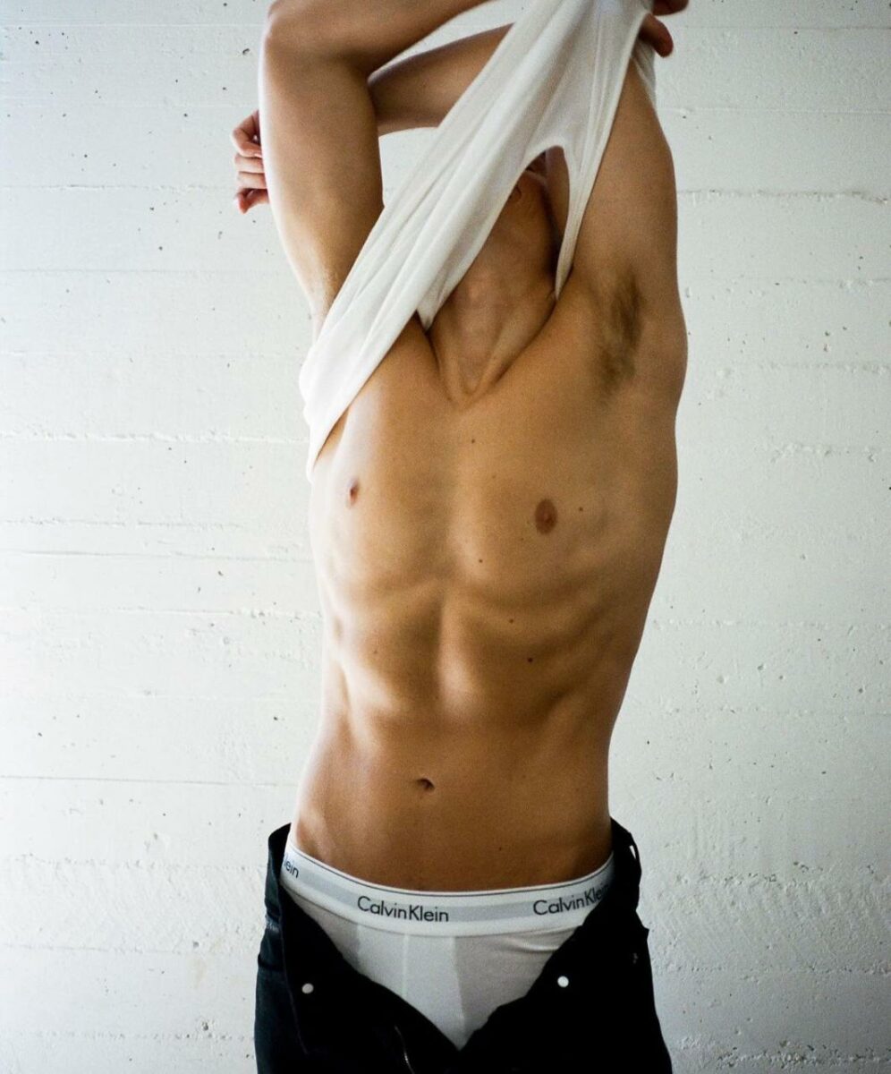 calvin klein calzones