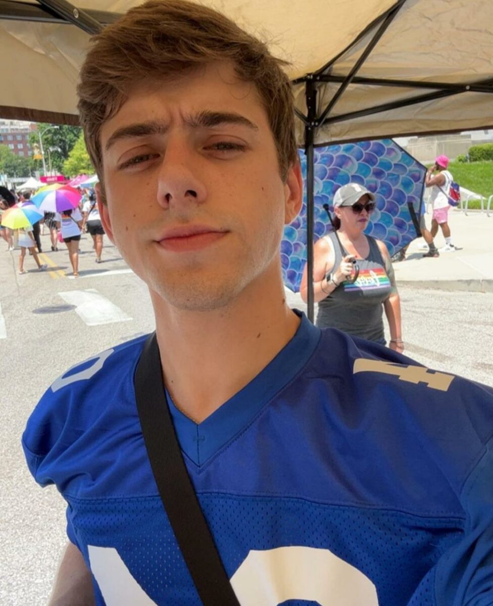 Actor gay estadouidense