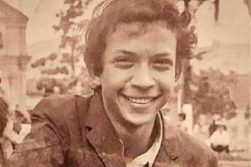 León Zuleta activista gay colombiano 