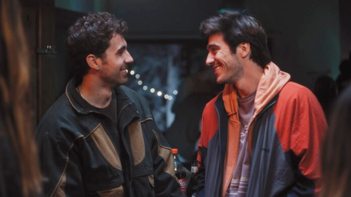 los amantes astronautas películas gay de Marco Berger donde ver