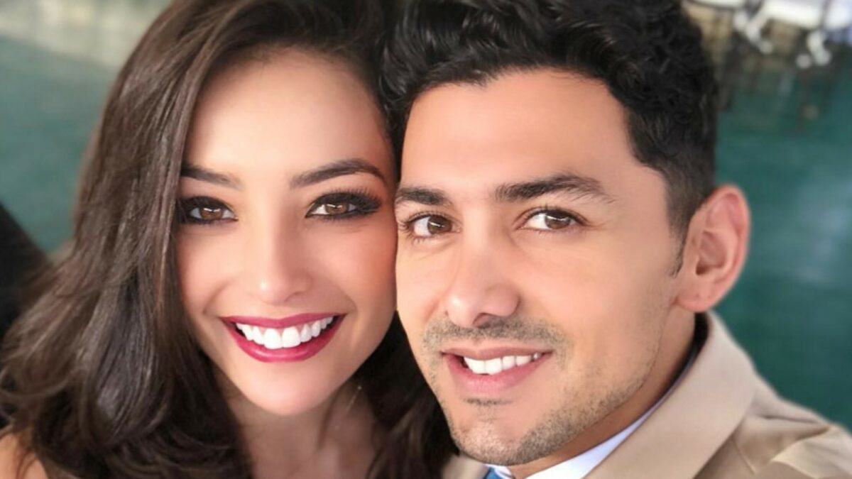 Miguel Martínez expareja Fernanda Zepeda 