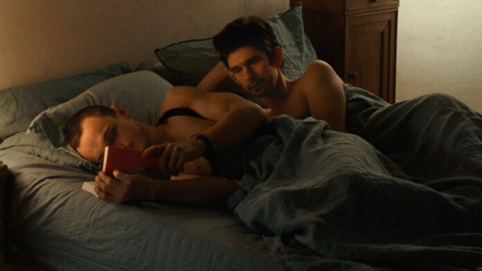 Pasajes Passages película gay lgbt actores elenco reparto