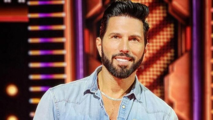 Poncho de Nigris participante de la casa de los famosos méxico LCDLFM