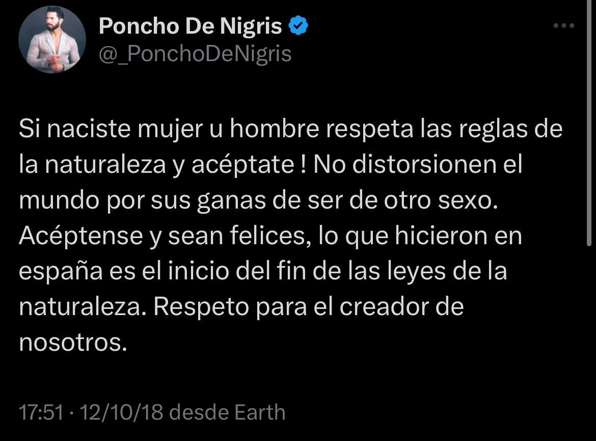 Poncho de Nigris la casa de los famosos méxico lcdlfmx