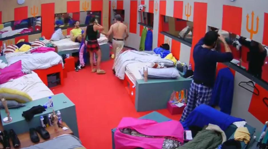 Nicola Porcella sergio mayer abuso