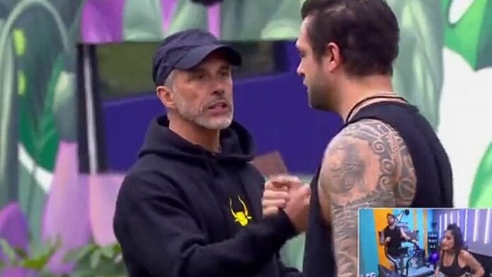 Nicola Porcella Sergio Mayer abuso sexual La casa de los famosos méxico fotos información qué pasó en LCDLFMX