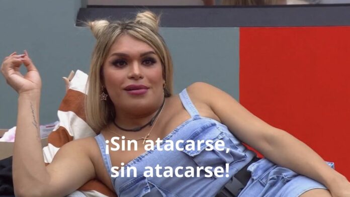 Sin atacarse se atacó significado de expresión frase LGBT+ qué es