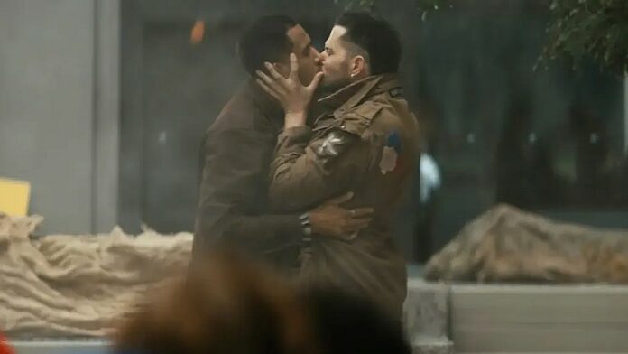 The Boys frenchie personajes lgbt serie amazon prime video temporada 4