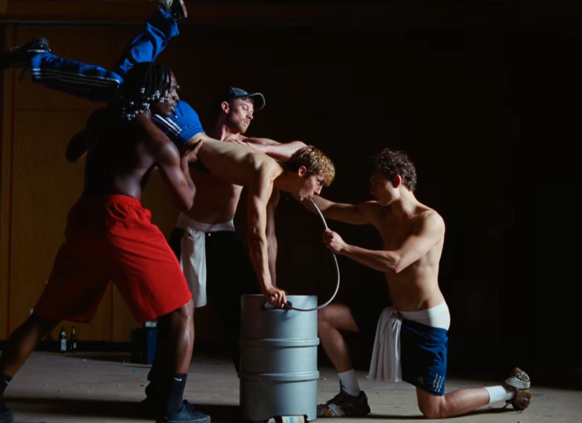 Troye Sivan Rush video musical canción cantante gay