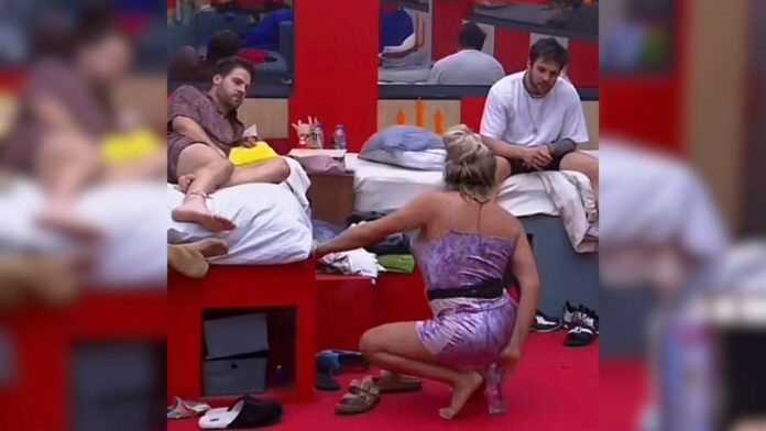 Jorge Losa Wendy Guevara y Nicola Porcella consejos para ser pasivo La casa de los famosos