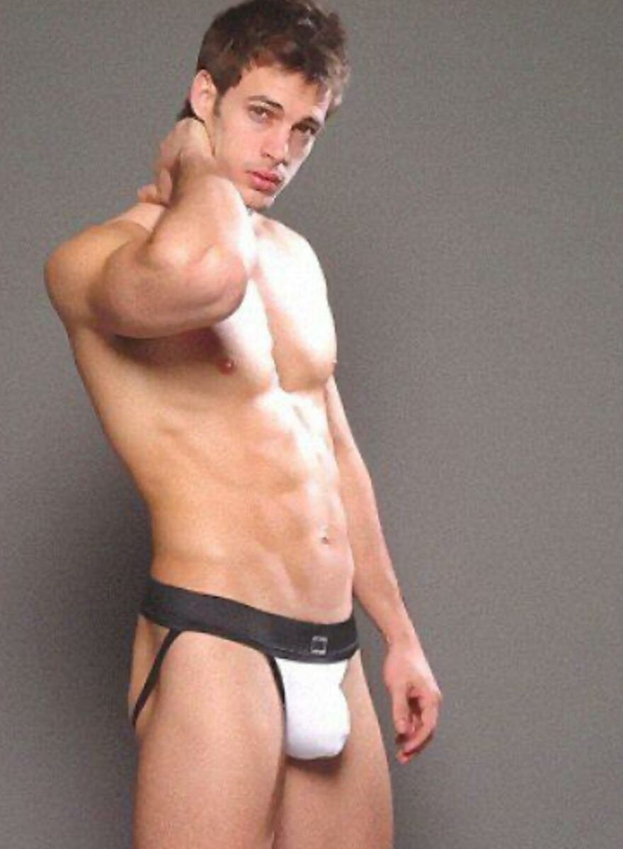 Actor en Jockstrap
