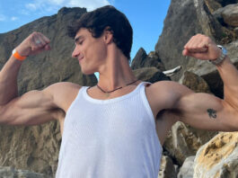 Actor modelo fernando lindez elite 7 biografía pareja evolucion fotos