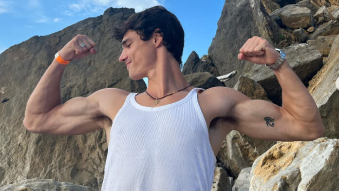 Actor modelo fernando lindez elite 7 biografía pareja Actor modelo fernando lindez elite 7 biografía pareja evolucion fotos