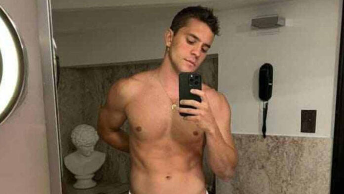 Actores en tanga fotos andre lamoglia